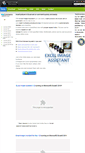 Mobile Screenshot of excel-image-assistant.com